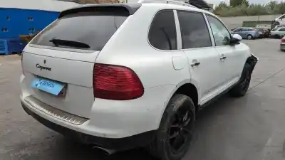 Утилизация автомобиля porsche cayenne (typ 9pa) básico года 2004 питание bfd