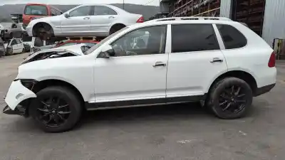 Утилизация автомобиля porsche cayenne (typ 9pa) básico года 2004 питание bfd