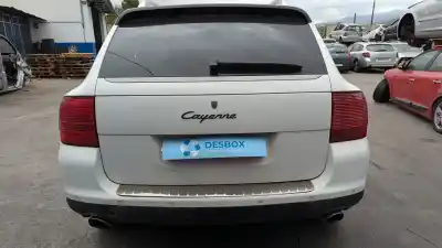 Утилизация автомобиля porsche cayenne (typ 9pa) básico года 2004 питание bfd