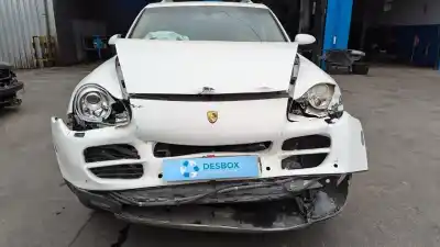 Утилизация автомобиля porsche cayenne (typ 9pa) básico года 2004 питание bfd