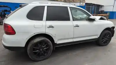 Утилизация автомобиля porsche cayenne (typ 9pa) básico года 2004 питание bfd