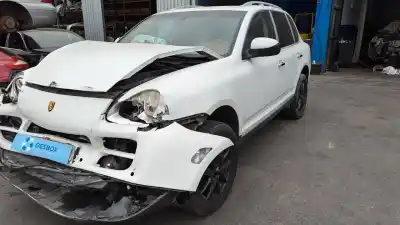 Утилизация автомобиля porsche cayenne (typ 9pa) básico года 2004 питание bfd
