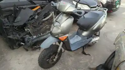 Veicolo di demolizione APRILIA RALLY 50 RALLY 50 LC CAT dell'anno 2002 alimentato MD