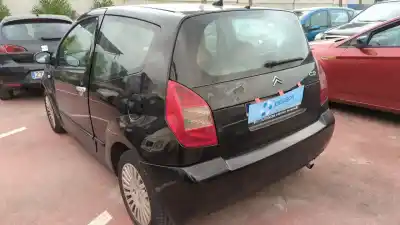 Vehicul casat citroen c2 by loeb al anului 2005 alimentat 8hz