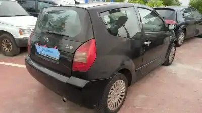 Vehicul casat citroen c2 by loeb al anului 2005 alimentat 8hz