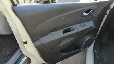 Scrapping Vehicle renault captur dynamique of the year 2018 powered h4b400