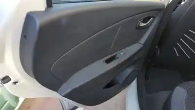 Scrapping Vehicle renault captur dynamique of the year 2018 powered h4b400