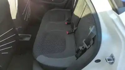 Scrapping Vehicle renault captur dynamique of the year 2018 powered h4b400