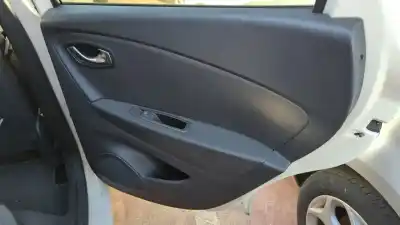 Scrapping Vehicle renault captur dynamique of the year 2018 powered h4b400