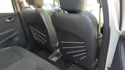 Scrapping Vehicle renault captur dynamique of the year 2018 powered h4b400