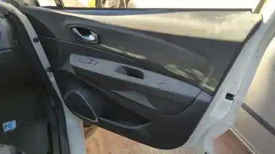 Scrapping Vehicle renault captur dynamique of the year 2018 powered h4b400