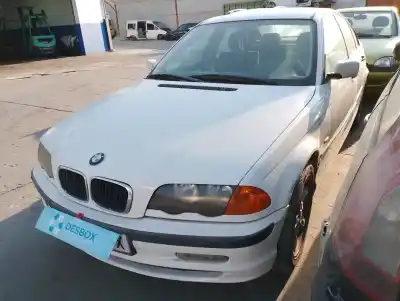 Sloopvoertuig BMW SERIE 3 BERLINA (E46)  van het jaar 1999 aangedreven 204D1