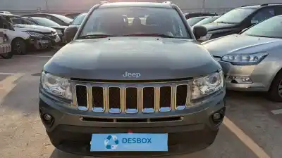 Sloopvoertuig chrysler                                           jeep compass                                                                                                                                                                                                                                               2.2 crd cat                                                                                                                                                                                                                                                van het jaar 2013 aangedreven 651 925 on