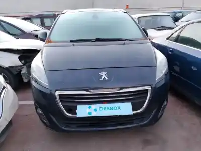 Scrapping Vehicle peugeot 5008 1.2 12v e-thp of the year 2015 powered hny
