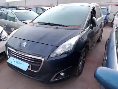 Scrapping Vehicle peugeot 5008 1.2 12v e-thp of the year 2015 powered hny