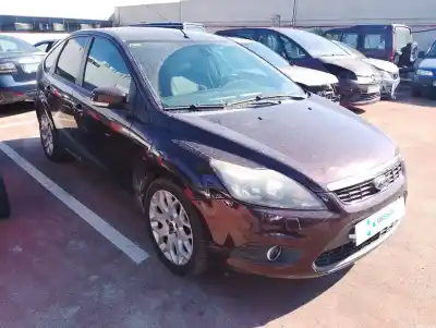 Sloopvoertuig FORD FOCUS BERLINA (CAP)  van het jaar 2008 aangedreven G6DA