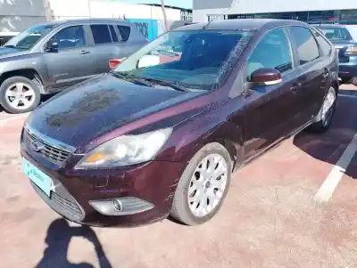 Scrapping Vehicle ford focus berlina (cap) 2.0 tdci cat of the year 2008 powered g6da