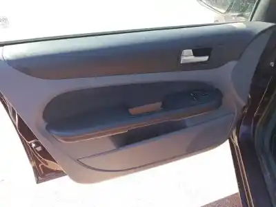 Scrapping Vehicle ford focus berlina (cap) 2.0 tdci cat of the year 2008 powered g6da