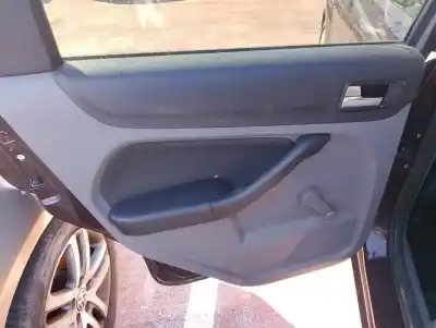 Scrapping Vehicle ford focus berlina (cap) 2.0 tdci cat of the year 2008 powered g6da