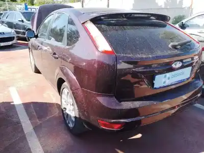 Scrapping Vehicle ford focus berlina (cap) 2.0 tdci cat of the year 2008 powered g6da