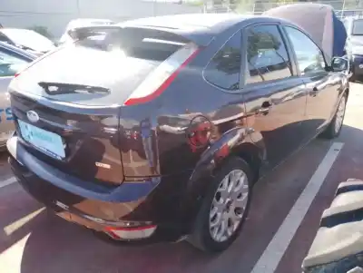 Scrapping Vehicle ford focus berlina (cap) 2.0 tdci cat of the year 2008 powered g6da