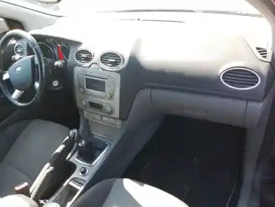 Scrapping Vehicle ford focus berlina (cap) 2.0 tdci cat of the year 2008 powered g6da