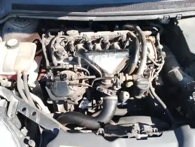 Scrapping Vehicle ford focus berlina (cap) 2.0 tdci cat of the year 2008 powered g6da