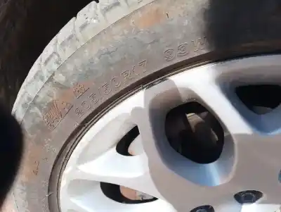 Scrapping Vehicle ford focus berlina (cap) 2.0 tdci cat of the year 2008 powered g6da