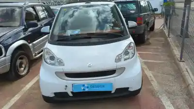 Veículo de Sucata smart cabrio fortwo cabrio mhd (52kw) (451.480) do ano 2008 alimentado 3b21