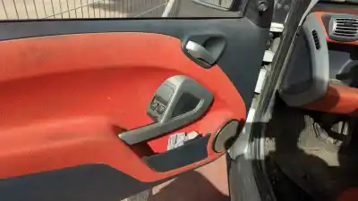 Veículo de Sucata smart cabrio fortwo cabrio mhd (52kw) (451.480) do ano 2008 alimentado 3b21