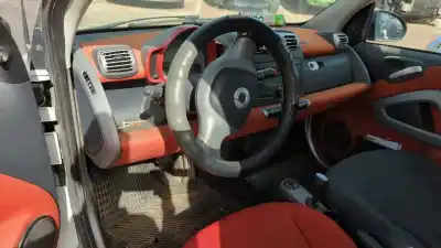 Veículo de Sucata smart cabrio fortwo cabrio mhd (52kw) (451.480) do ano 2008 alimentado 3b21