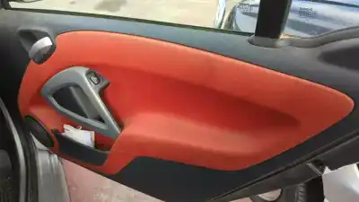 Veículo de Sucata smart cabrio fortwo cabrio mhd (52kw) (451.480) do ano 2008 alimentado 3b21