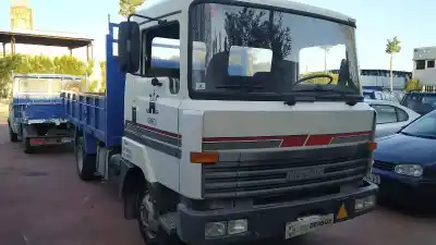 Scrapping Vehicle NISSAN L80 B660 of the year 1991 powered B660
