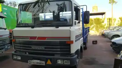 Scrapping Vehicle nissan l80 b660 of the year 1991 powered b660