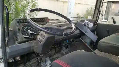 Scrapping Vehicle nissan l80 b660 of the year 1991 powered b660