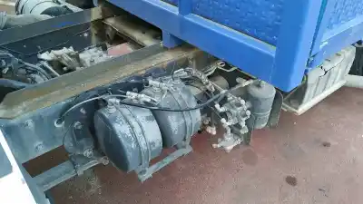 Scrapping Vehicle nissan l80 b660 of the year 1991 powered b660