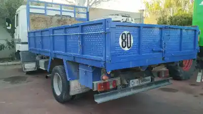Scrapping Vehicle nissan l80 b660 of the year 1991 powered b660