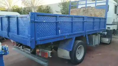 Scrapping Vehicle nissan l80 b660 of the year 1991 powered b660