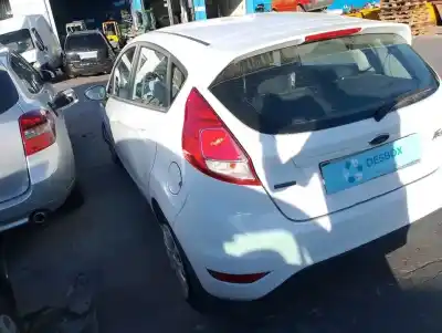Здавання транспортного засобу ford                                               fiesta (ccn)                                                                                                                                                                                                                                               black edition року 2013 потужний sfja