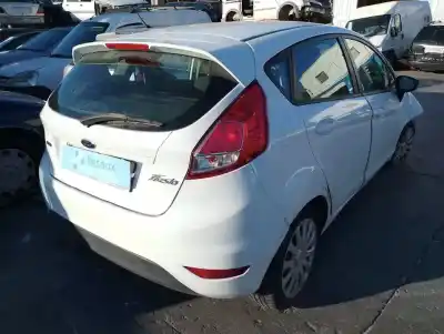 Здавання транспортного засобу ford                                               fiesta (ccn)                                                                                                                                                                                                                                               black edition року 2013 потужний sfja