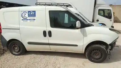 Veículo de Sucata fiat doblo ii cargo (263) 1.6 jtdm 16v cat do ano 2012 alimentado 198a3000