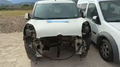 Veículo de Sucata fiat doblo ii cargo (263) 1.6 jtdm 16v cat do ano 2012 alimentado 198a3000