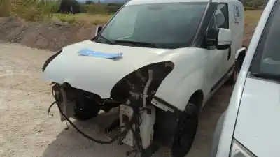 Veículo de Sucata fiat doblo ii cargo (263) 1.6 jtdm 16v cat do ano 2012 alimentado 198a3000