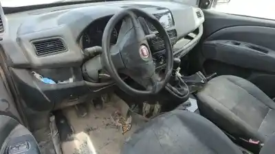 Veículo de Sucata fiat doblo ii cargo (263) 1.6 jtdm 16v cat do ano 2012 alimentado 198a3000