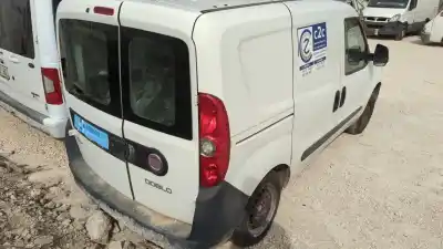 Veículo de Sucata fiat doblo ii cargo (263) 1.6 jtdm 16v cat do ano 2012 alimentado 198a3000