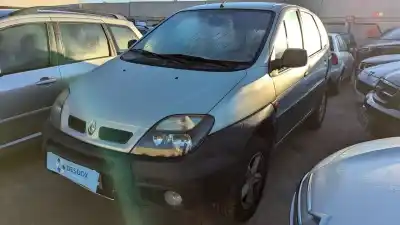 Scrapping Vehicle renault scenic rx4 (ja0) motor 1.9 ltr. - 75 kw dci diesel cat of the year 2000 powered f9qk7