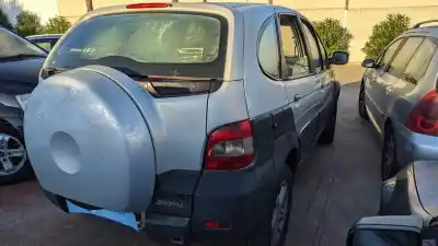 Scrapping Vehicle renault scenic rx4 (ja0) motor 1.9 ltr. - 75 kw dci diesel cat of the year 2000 powered f9qk7