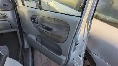 Scrapping Vehicle renault scenic rx4 (ja0) motor 1.9 ltr. - 75 kw dci diesel cat of the year 2000 powered f9qk7
