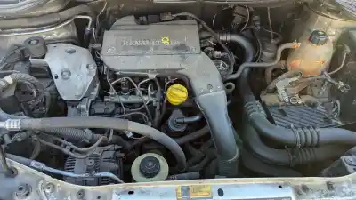 Scrapping Vehicle renault scenic rx4 (ja0) motor 1.9 ltr. - 75 kw dci diesel cat of the year 2000 powered f9qk7