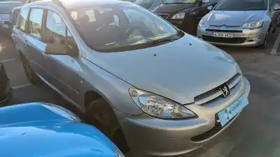 Véhicule à la ferraille peugeot 307 break / sw (s1) break xr de l'année 2002 alimenté rhydw10td